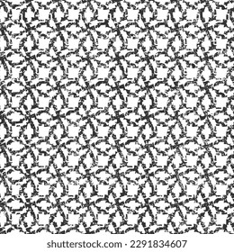 Abstract seamless pattern. Ornament with elements of black and white colors.simple geometrical pattren background texture. new white texture with in the pattrens.