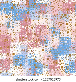 Abstract seamless pattern. Paints of the spring landscape.