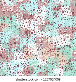 Abstract seamless pattern. Paints of the spring landscape.