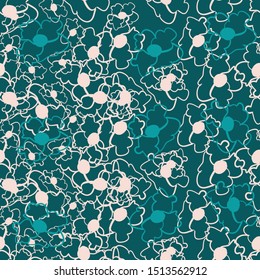 Abstract seamless pattern in pastel color.  Can use for print, template, fabric, presentation, textile, banner, poster, wallpaper