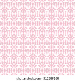 Abstract seamless pattern of pink color for wallpapers and background.