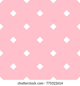 Abstract seamless pattern of pink color for wallpapers and background.