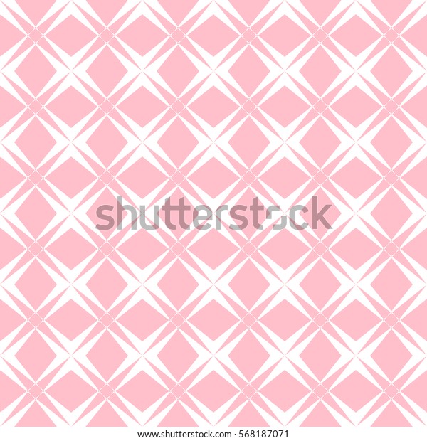 Abstract Seamless Pattern Pink Color Wallpapers Stock Vector Royalty Free 568187071 Shutterstock 3240