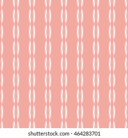 Abstract seamless pattern of pink and white gold color for wallpapers and background.