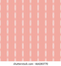 Abstract seamless pattern of pink and white gold color for wallpapers and background.
