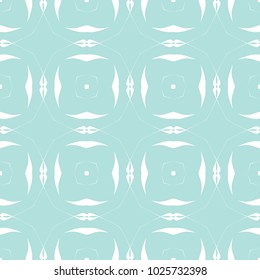 Abstract seamless pattern of Powder Blue color for wallpapers and background.