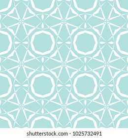 Abstract seamless pattern of Powder Blue color for wallpapers and background.