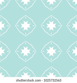 Abstract seamless pattern of Powder Blue color for wallpapers and background.