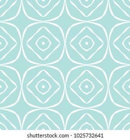 Abstract seamless pattern of Powder Blue color for wallpapers and background.