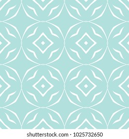 Abstract seamless pattern of Powder Blue color for wallpapers and background.