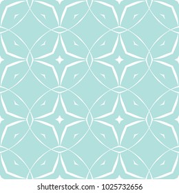 Abstract seamless pattern of Powder Blue color for wallpapers and background.