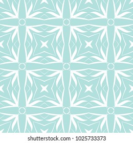 Abstract seamless pattern of Powder Blue color for wallpapers and background.
