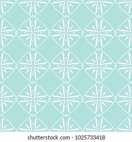 Abstract seamless pattern of Powder Blue color for wallpapers and background.
