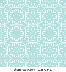 Abstract seamless pattern of Powder Blue color for wallpapers and background.