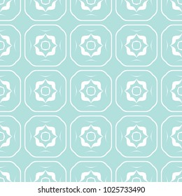 Abstract seamless pattern of Powder Blue color for wallpapers and background.