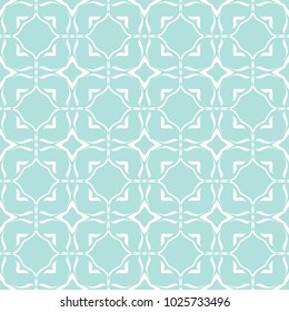 Abstract seamless pattern of Powder Blue color for wallpapers and background.