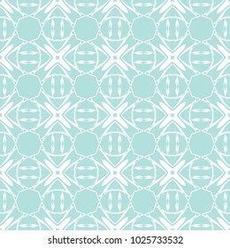 Abstract seamless pattern of Powder Blue color for wallpapers and background.