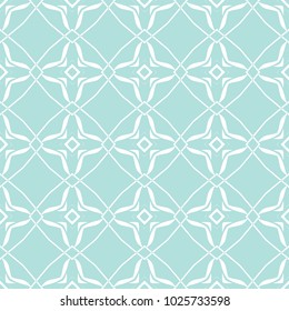 Abstract seamless pattern of Powder Blue color for wallpapers and background.