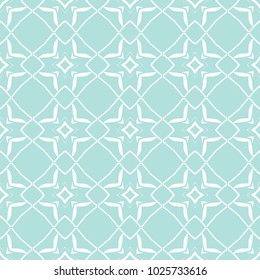 Abstract seamless pattern of Powder Blue color for wallpapers and background.