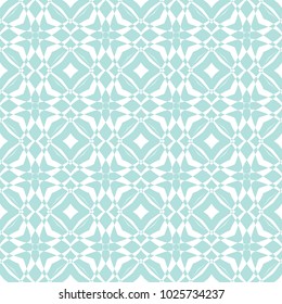 Abstract seamless pattern of Powder Blue color for wallpapers and background.
