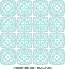 Abstract seamless pattern of Powder Blue color for wallpapers and background.