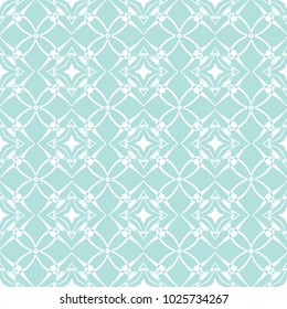 Abstract seamless pattern of Powder Blue color for wallpapers and background.