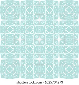 Abstract seamless pattern of Powder Blue color for wallpapers and background.