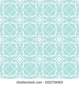 Abstract seamless pattern of Powder Blue color for wallpapers and background.