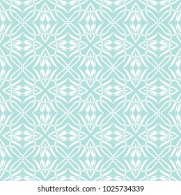 Abstract seamless pattern of Powder Blue color for wallpapers and background.