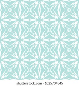 Abstract seamless pattern of Powder Blue color for wallpapers and background.