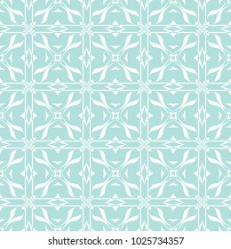 Abstract seamless pattern of Powder Blue color for wallpapers and background.
