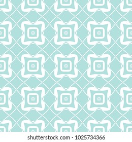 Abstract seamless pattern of Powder Blue color for wallpapers and background.