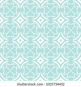 Abstract seamless pattern of Powder Blue color for wallpapers and background.