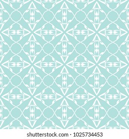 Abstract seamless pattern of Powder Blue color for wallpapers and background.