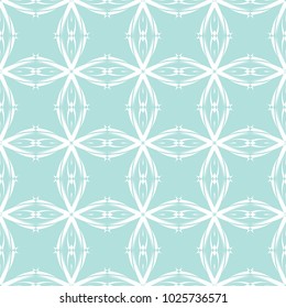Abstract seamless pattern of Powder Blue color for wallpapers and background.