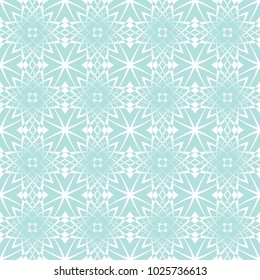 Abstract seamless pattern of Powder Blue color for wallpapers and background.