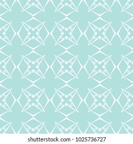 Abstract seamless pattern of Powder Blue color for wallpapers and background.