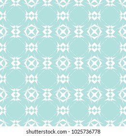 Abstract seamless pattern of Powder Blue color for wallpapers and background.