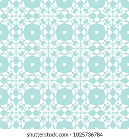 Abstract seamless pattern of Powder Blue color for wallpapers and background.