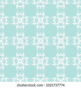Abstract seamless pattern of Powder Blue color for wallpapers and background.