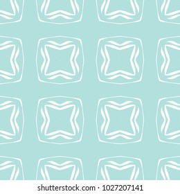 Abstract seamless pattern of Powder Blue color for wallpapers and background.