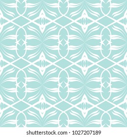 Abstract seamless pattern of Powder Blue color for wallpapers and background.