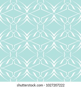 Abstract seamless pattern of Powder Blue color for wallpapers and background.