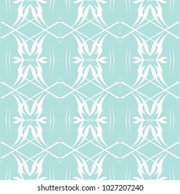 Abstract seamless pattern of Powder Blue color for wallpapers and background.