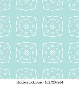 Abstract seamless pattern of Powder Blue color for wallpapers and background.