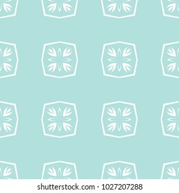 Abstract seamless pattern of Powder Blue color for wallpapers and background.