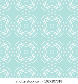 Abstract seamless pattern of Powder Blue color for wallpapers and background.