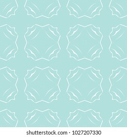 Abstract seamless pattern of Powder Blue color for wallpapers and background.