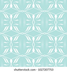 Abstract seamless pattern of Powder Blue color for wallpapers and background.