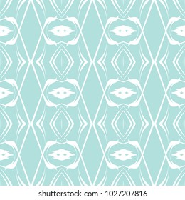 Abstract seamless pattern of Powder Blue color for wallpapers and background.